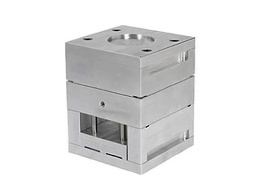 Aluminum Mold W701 6 Cavity 6 inch / 152 mm