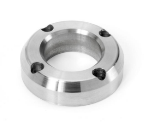 Picture for category .750" Integrally Heated Hot Sprue Bushing Locating Ring