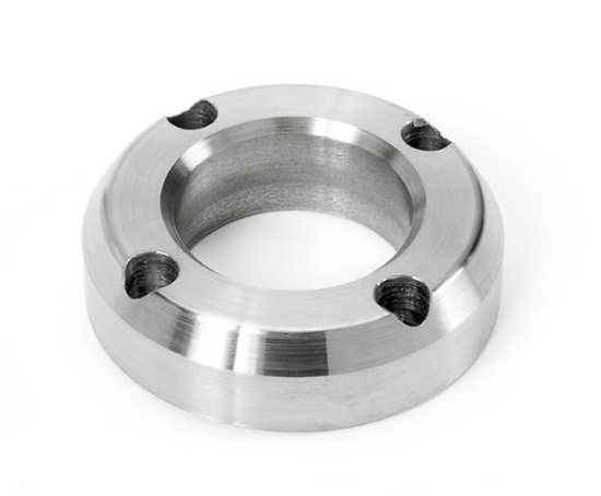 Picture of .750" Integrally Heated Hot Sprue Bushing Locating Ring
