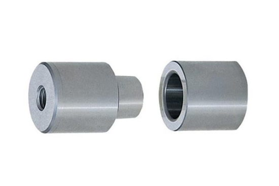 Picture of Metric JIS Tapered Round Locks - Standard Installation - Extra Precision