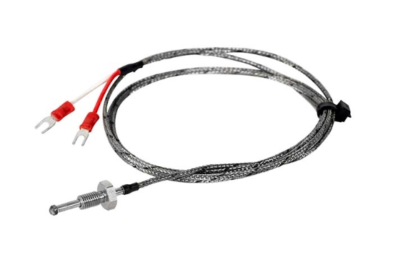 Picture of Nozzle Thermocouples