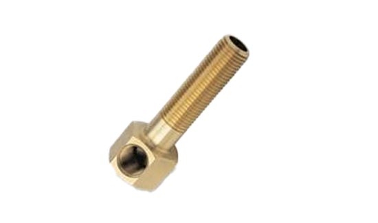 Picture of Brass Extension Elbows
