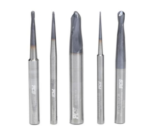 Picture for category Ball Nose Finishing End Mill