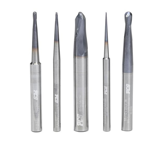 Picture of Ball Nose Finishing End Mill