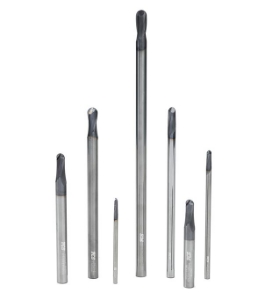 Picture for category Ball Nose Extended Reach End Mill