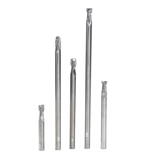 Picture of Square End Mill (for Machining Aluminum)