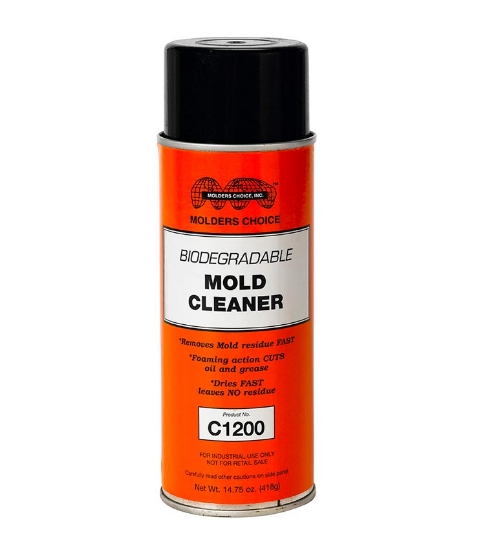 Picture of Molders Choice - Biodegradable Mold Cleaners