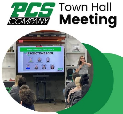 PCS Company Townhall June 2024