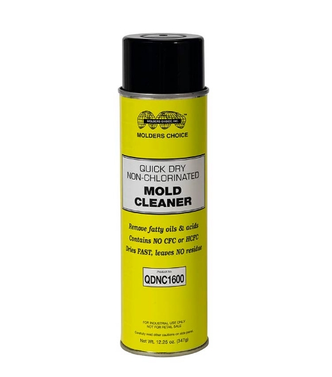 Picture of Molders Choice - Non-Chlorinated Mold Cleaners