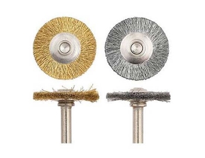 Picture for category Supra MM Wire Wheel Brushes