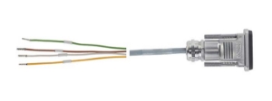 Picture for category Kistler Charge Amp Connecting Power Cable