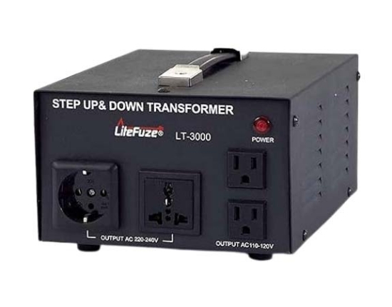 Picture of Lase One Power Converter