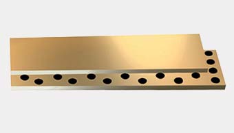 Wear Strip Plates
